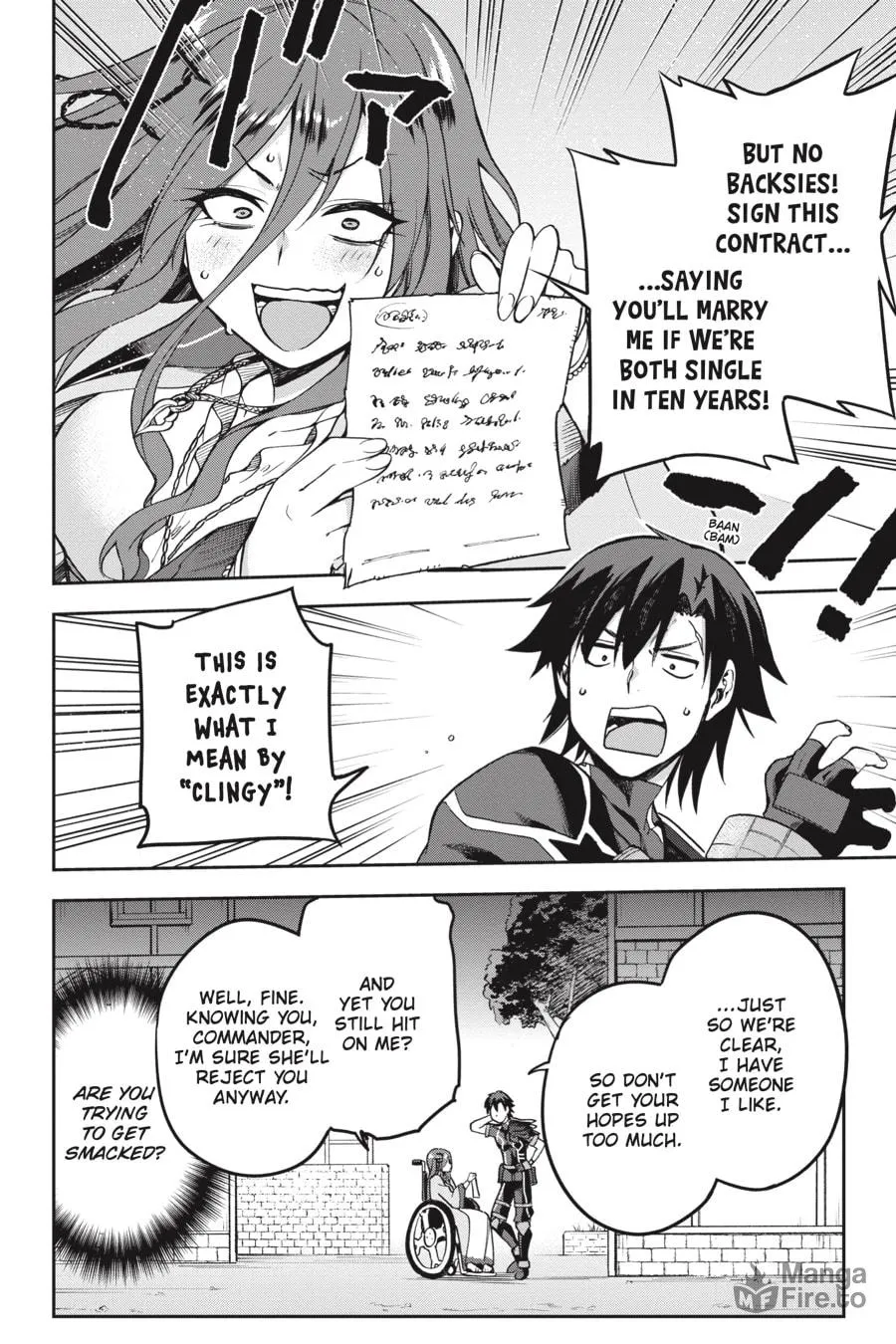 Read Combatants Will Be Dispatched! chapter 35 image 35 on Lezhin
