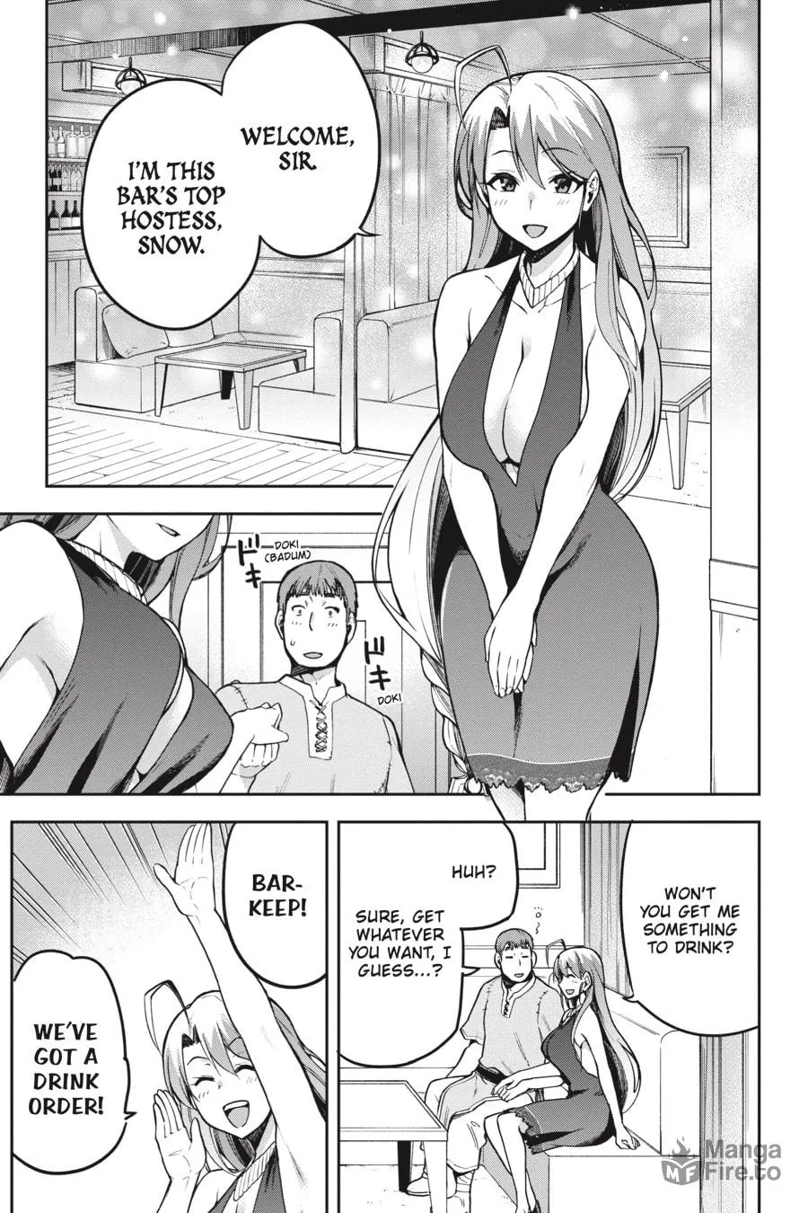 Read Combatants Will Be Dispatched! chapter 35 image 4 on Lezhin