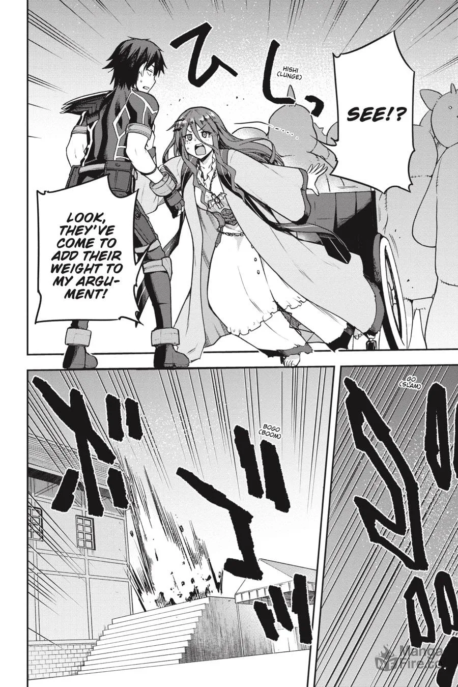 Read Combatants Will Be Dispatched! chapter 35 image 41 on Lezhin