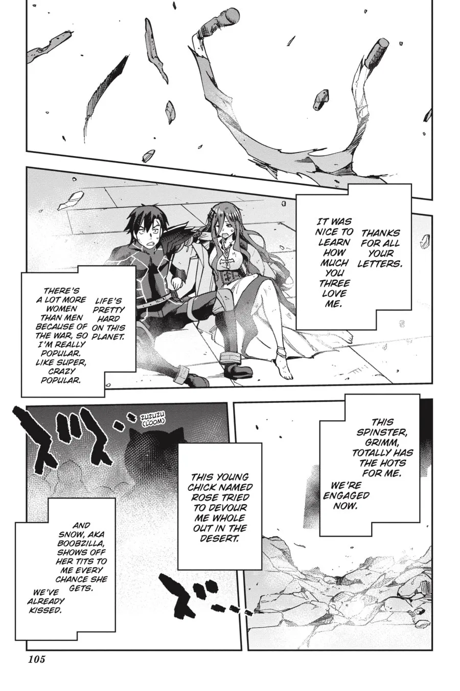Read Combatants Will Be Dispatched! chapter 35 image 42 on Lezhin