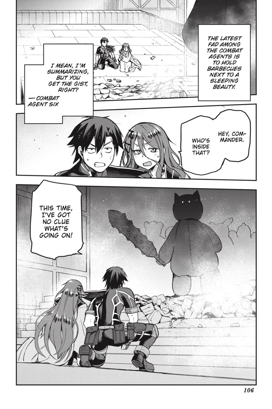 Read Combatants Will Be Dispatched! chapter 35 image 43 on Lezhin