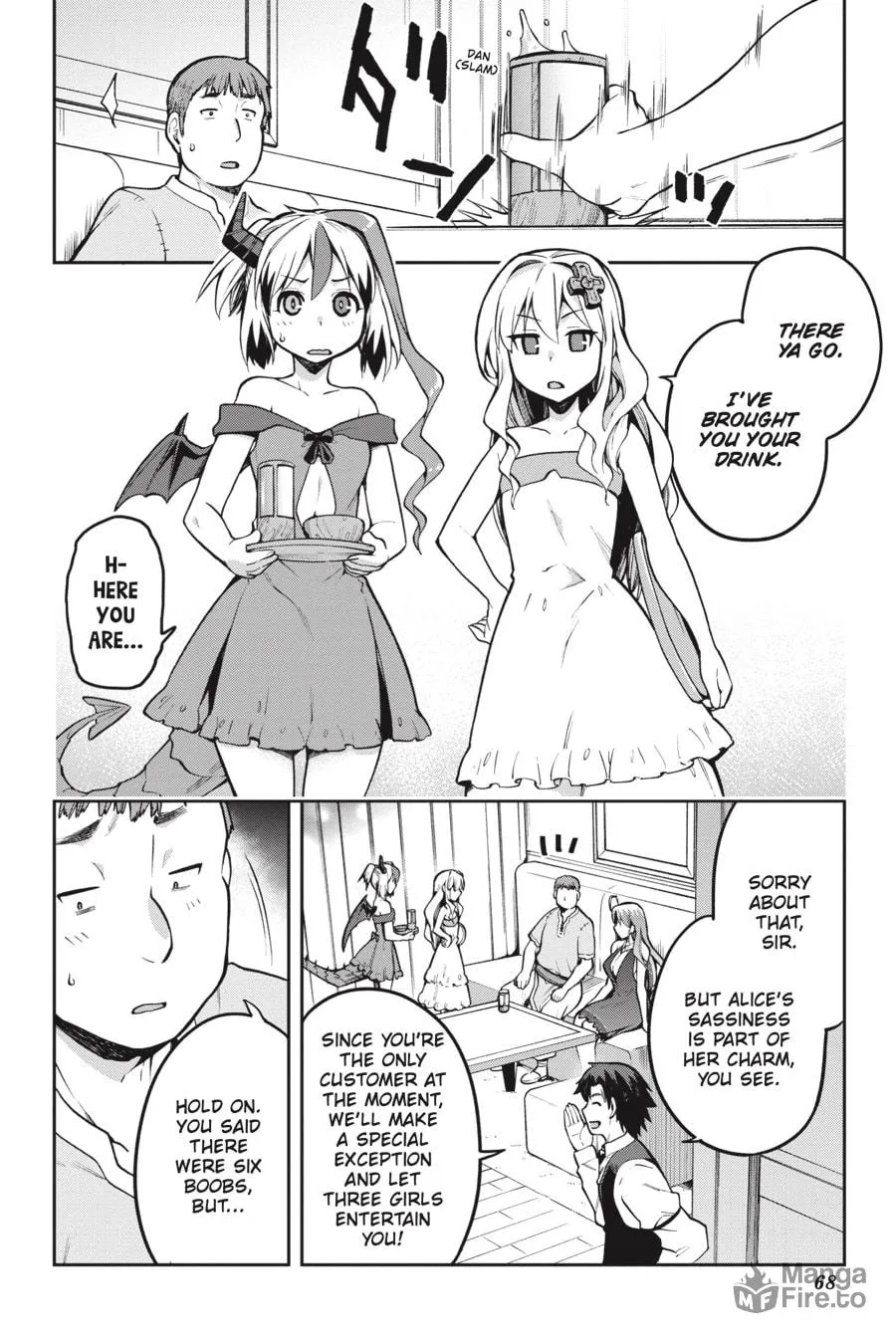 Read Combatants Will Be Dispatched! chapter 35 image 5 on Lezhin