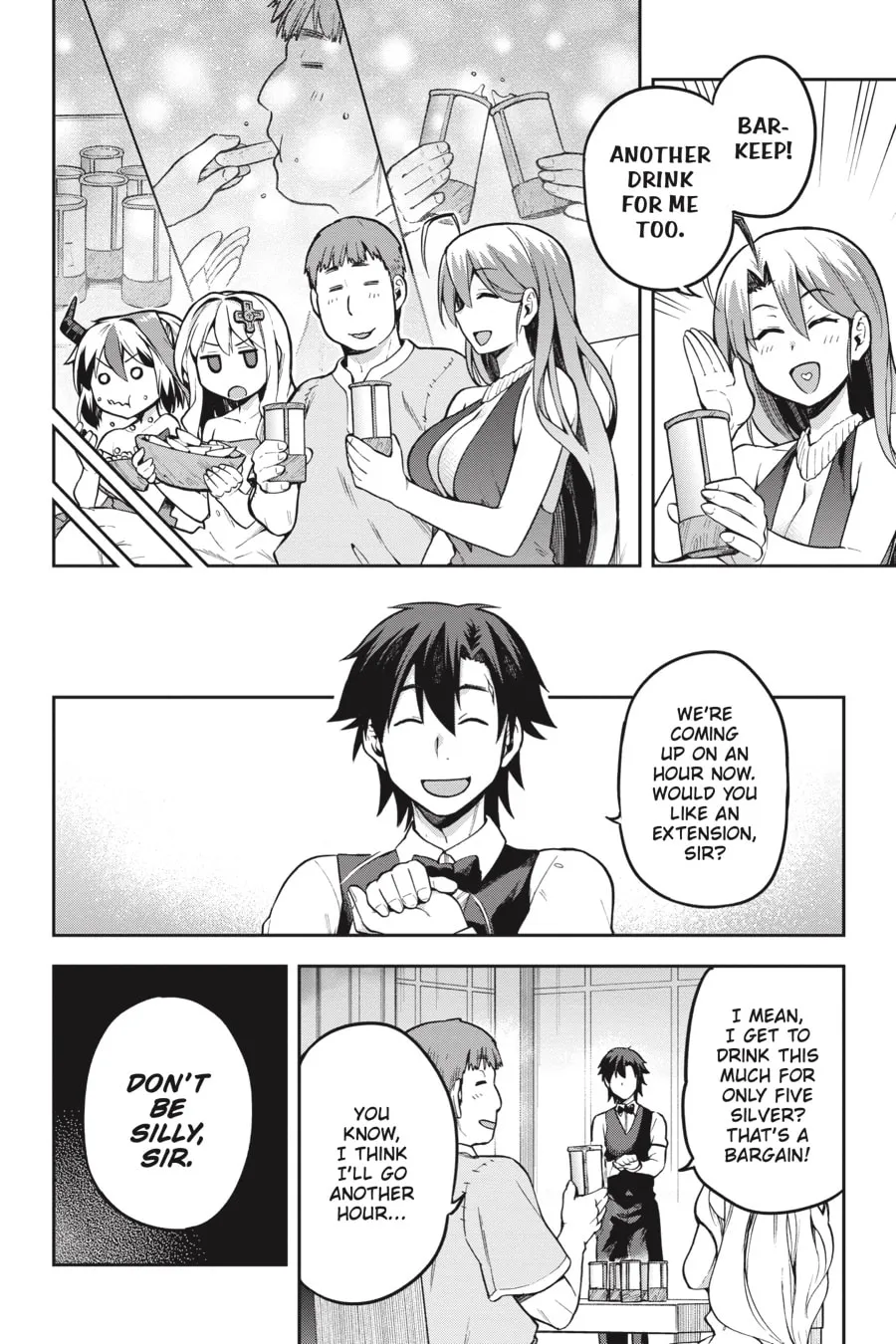 Read Combatants Will Be Dispatched! chapter 35 image 7 on Lezhin