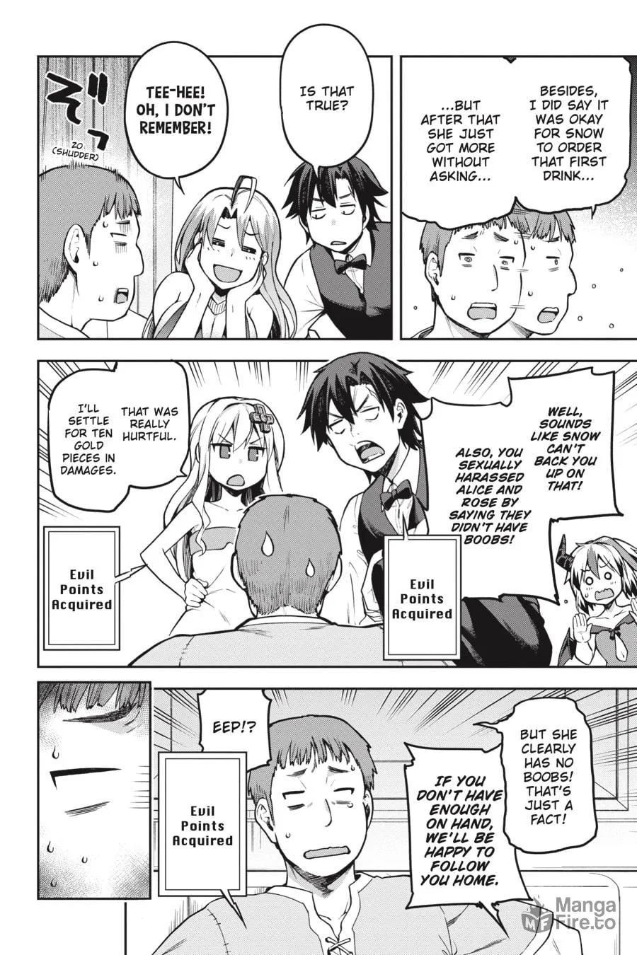 Read Combatants Will Be Dispatched! chapter 35 image 9 on Lezhin