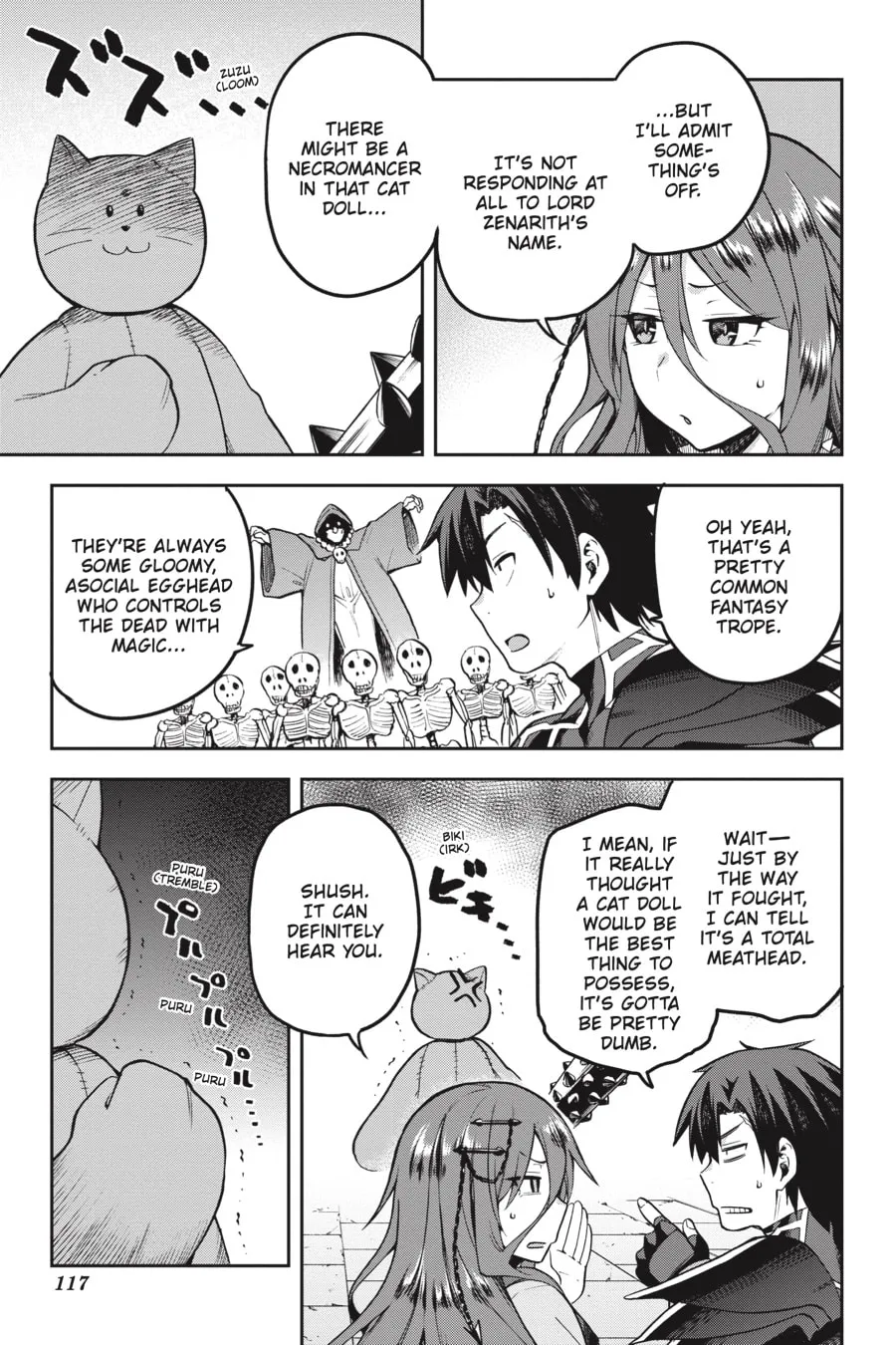 Read Combatants Will Be Dispatched! chapter 36 image 10 on Lezhin