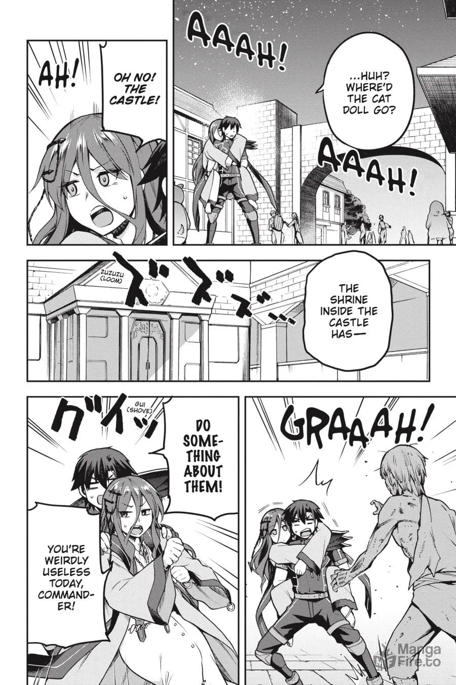 Read Combatants Will Be Dispatched! chapter 36 image 14 on Lezhin