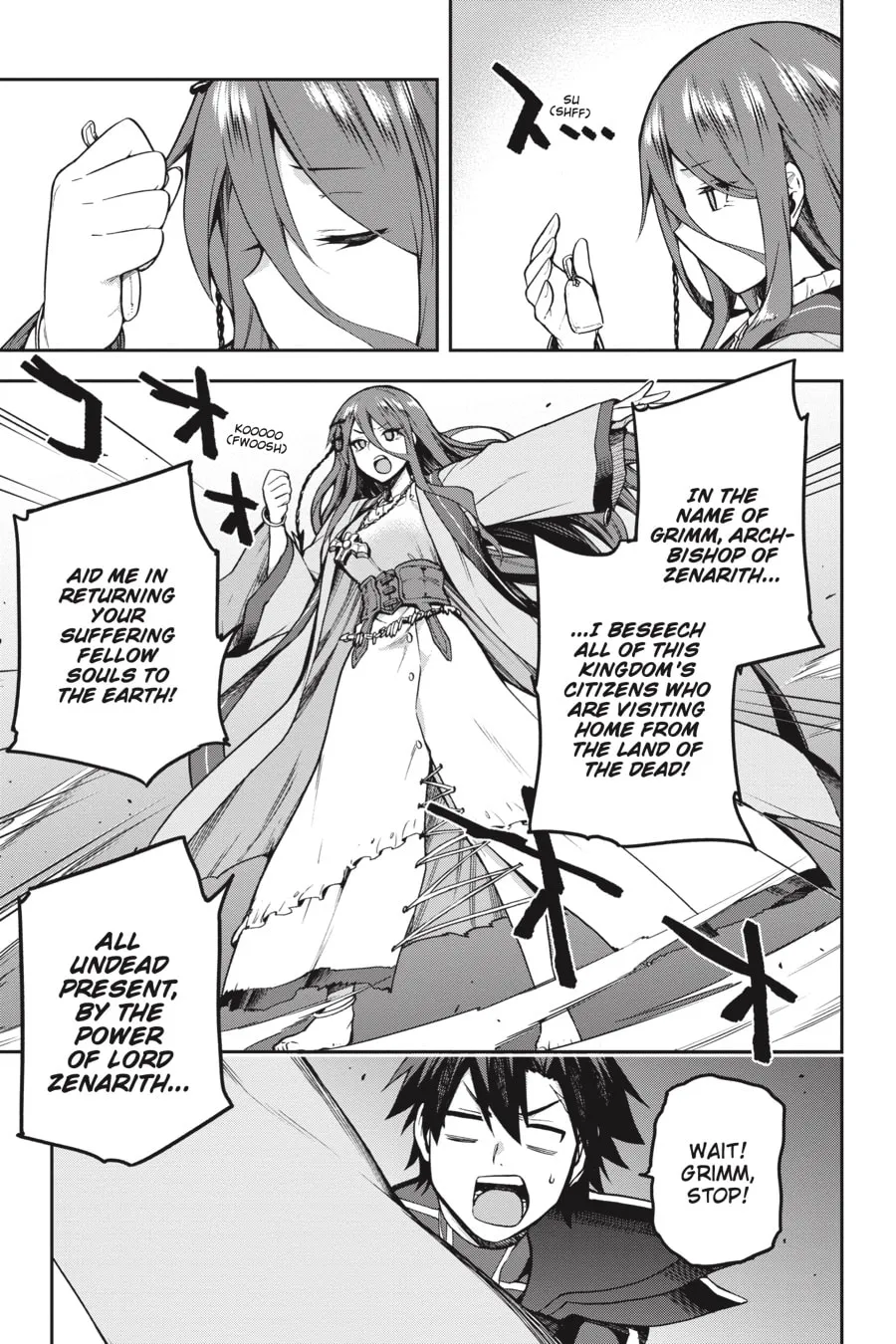 Read Combatants Will Be Dispatched! chapter 36 image 15 on Lezhin