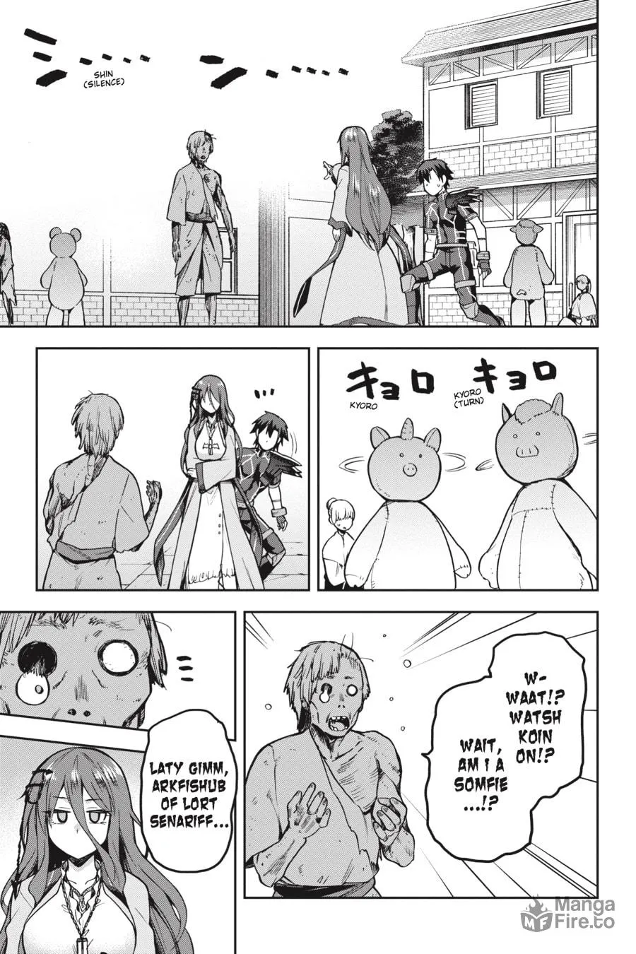 Read Combatants Will Be Dispatched! chapter 36 image 17 on Lezhin