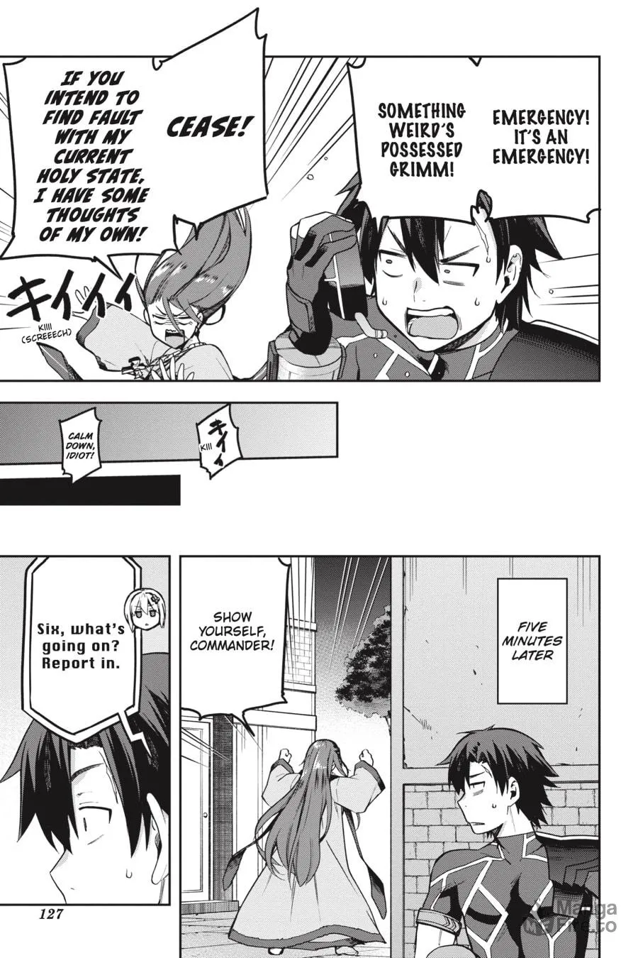 Read Combatants Will Be Dispatched! chapter 36 image 19 on Lezhin