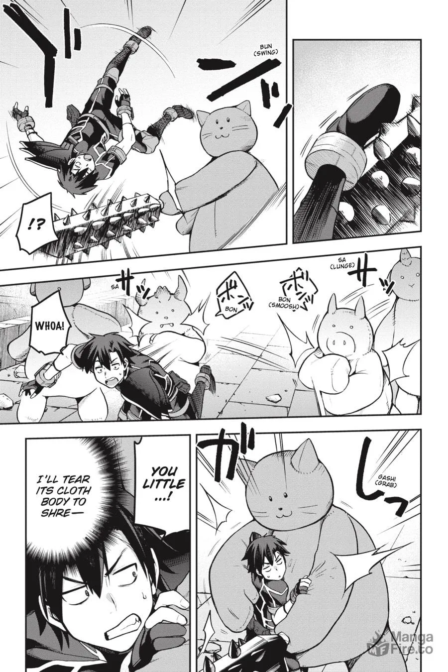Read Combatants Will Be Dispatched! chapter 36 image 2 on Lezhin