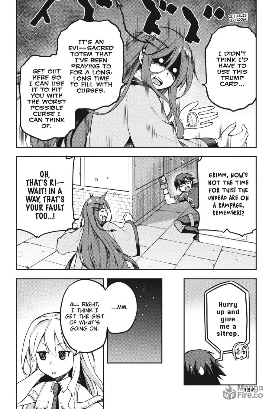 Read Combatants Will Be Dispatched! chapter 36 image 20 on Lezhin