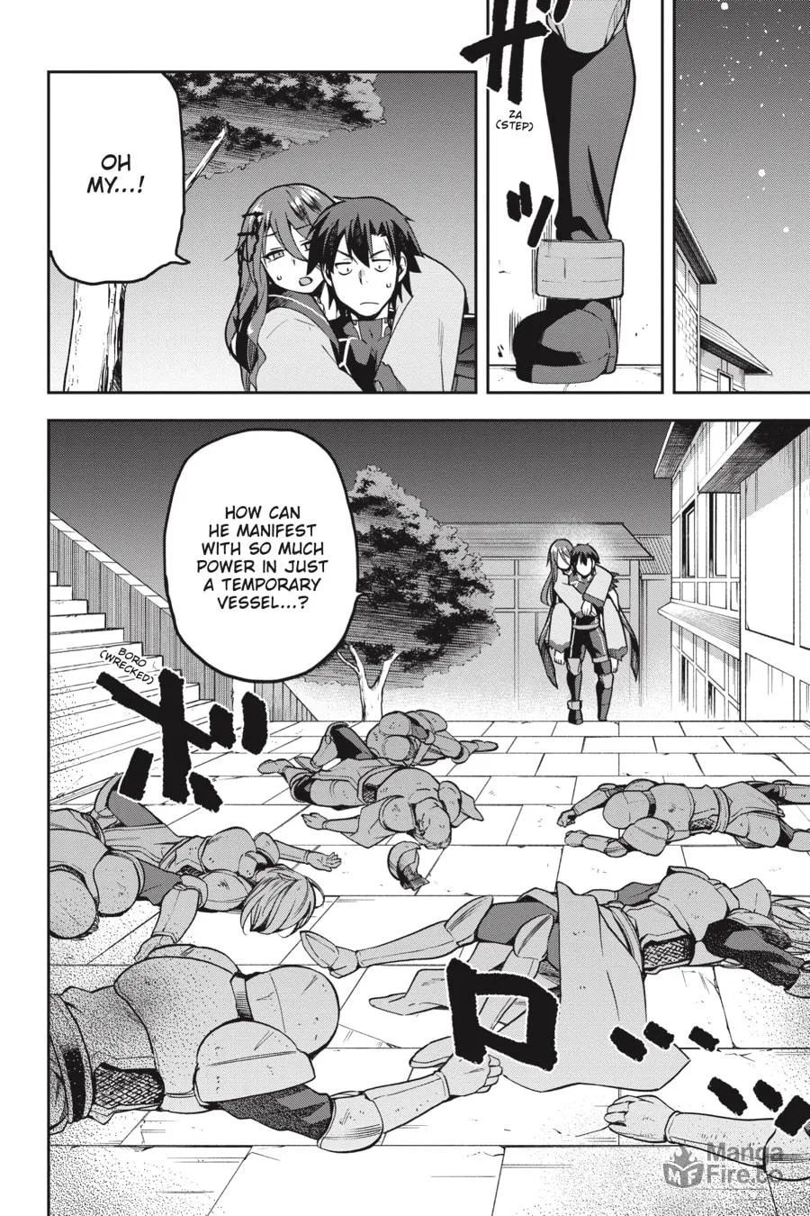 Read Combatants Will Be Dispatched! chapter 36 image 24 on Lezhin