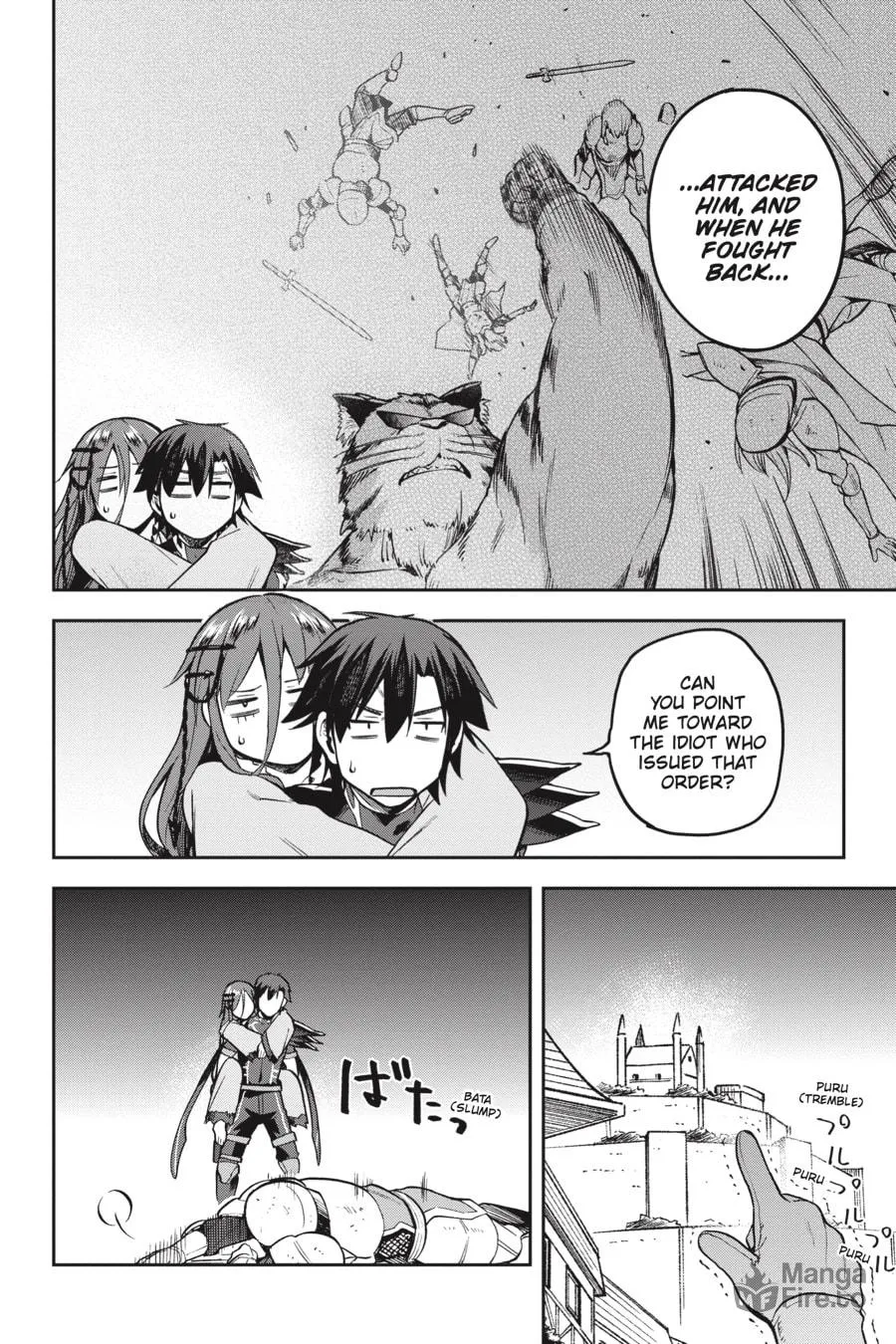 Read Combatants Will Be Dispatched! chapter 36 image 26 on Lezhin
