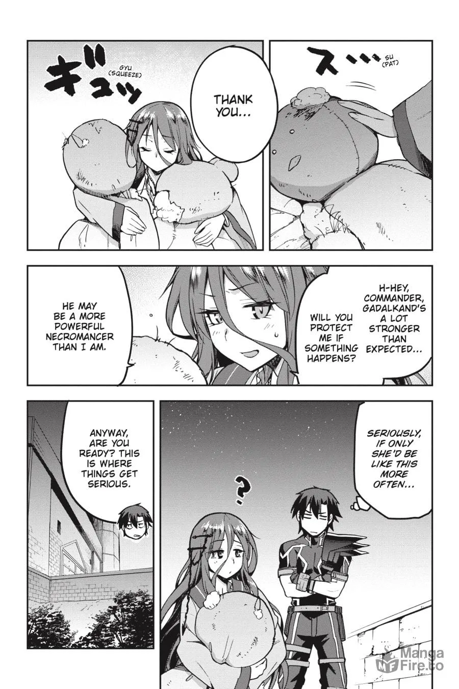 Read Combatants Will Be Dispatched! chapter 36 image 32 on Lezhin