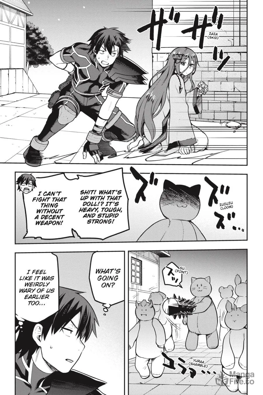 Read Combatants Will Be Dispatched! chapter 36 image 4 on Lezhin