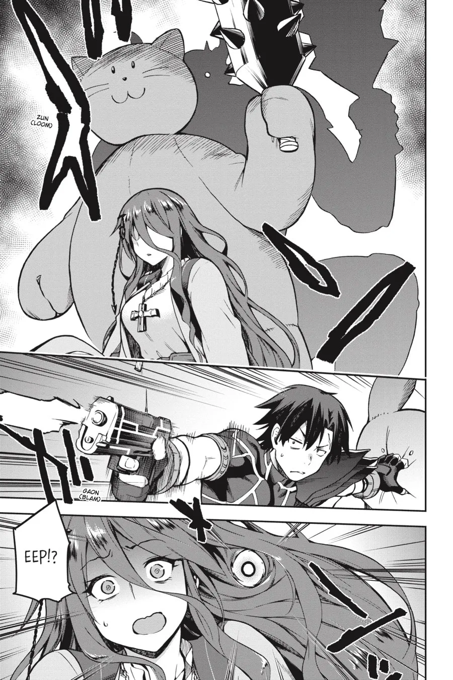 Read Combatants Will Be Dispatched! chapter 36 image 6 on Lezhin
