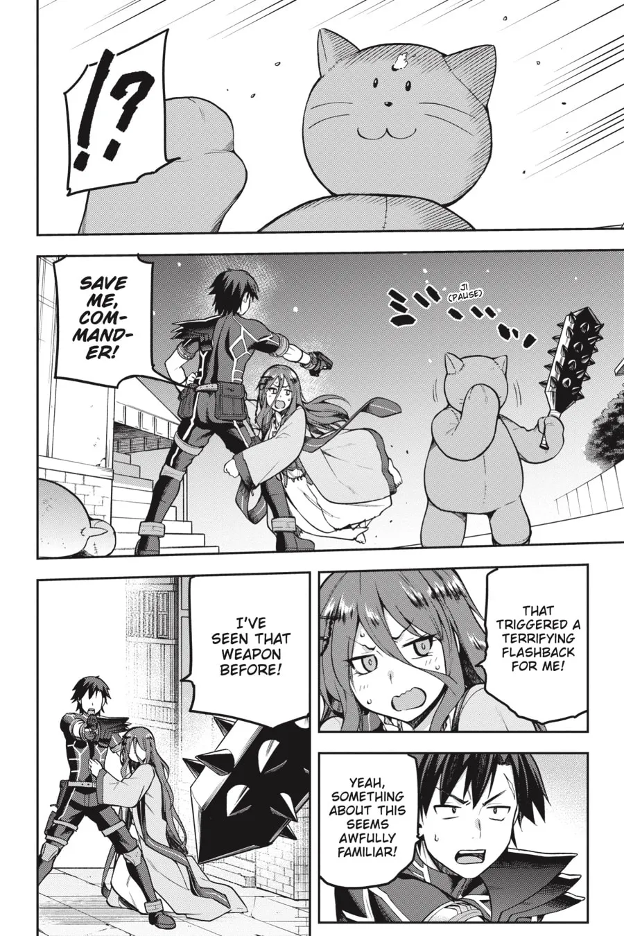 Read Combatants Will Be Dispatched! chapter 36 image 7 on Lezhin