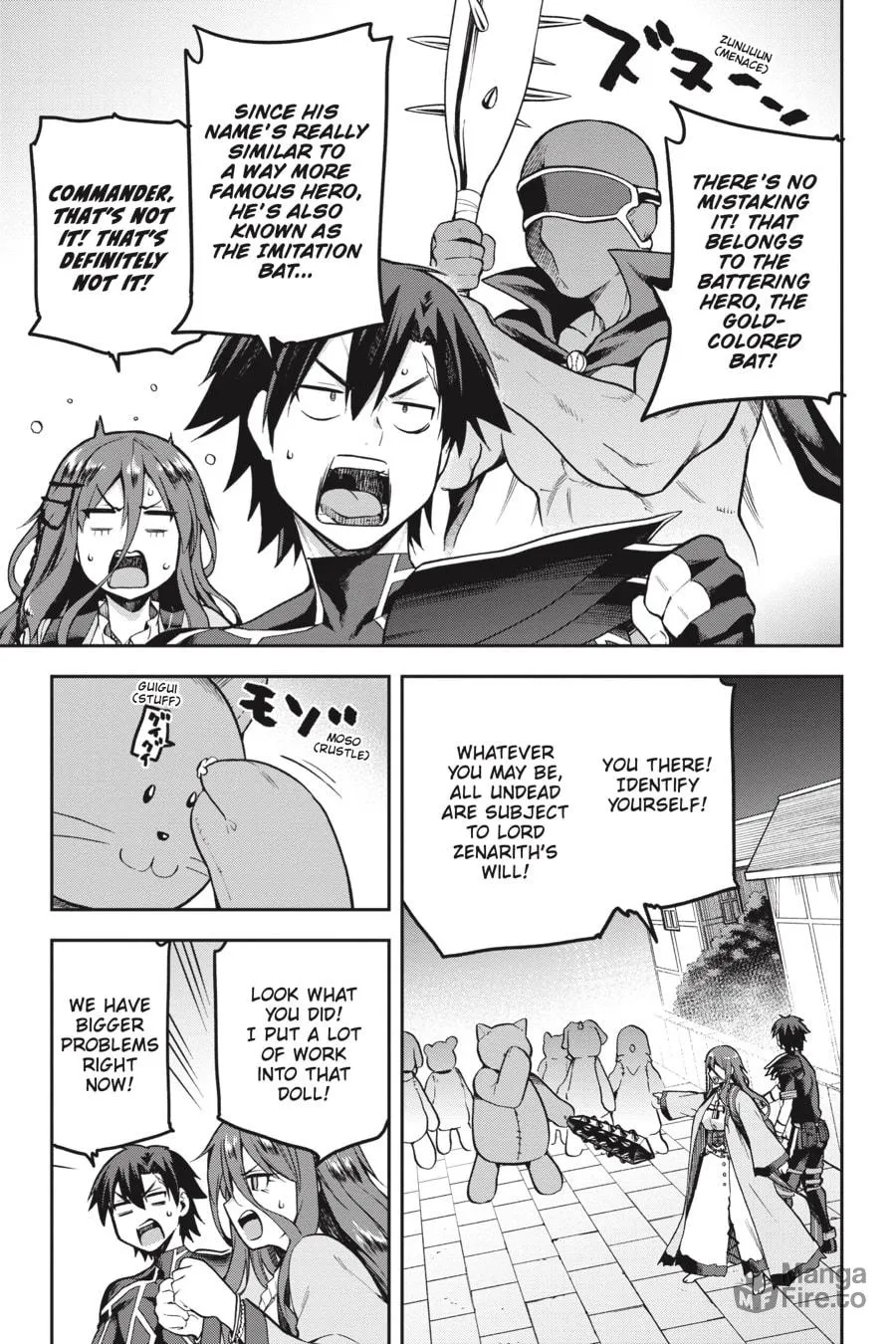 Read Combatants Will Be Dispatched! chapter 36 image 8 on Lezhin