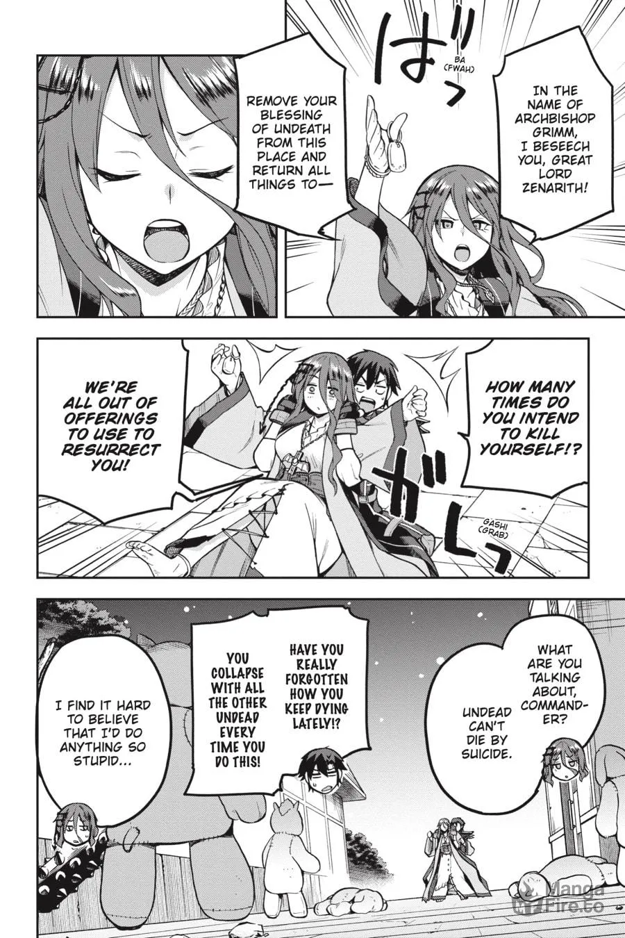 Read Combatants Will Be Dispatched! chapter 36 image 9 on Lezhin