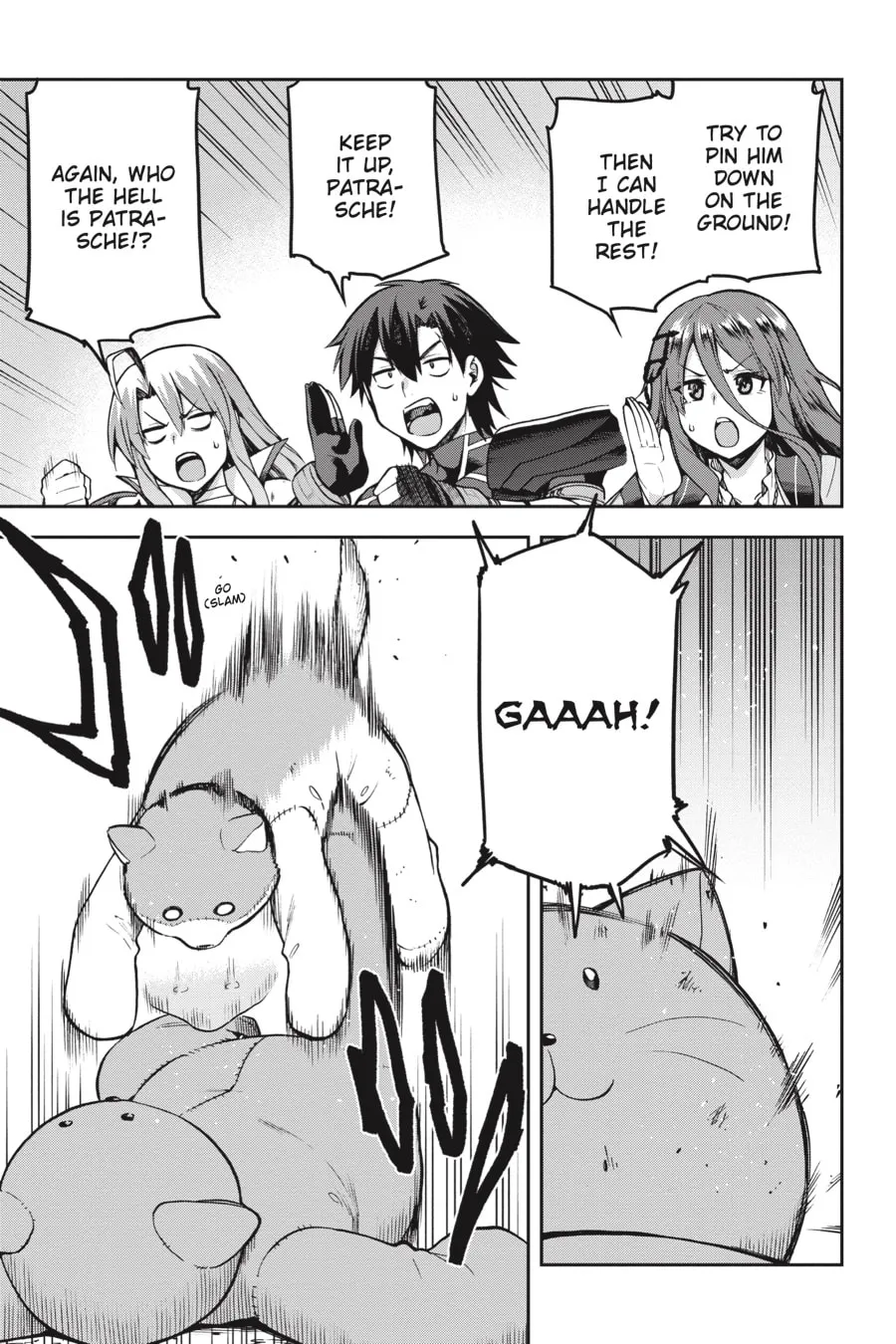 Read Combatants Will Be Dispatched! chapter 37 image 10 on Lezhin