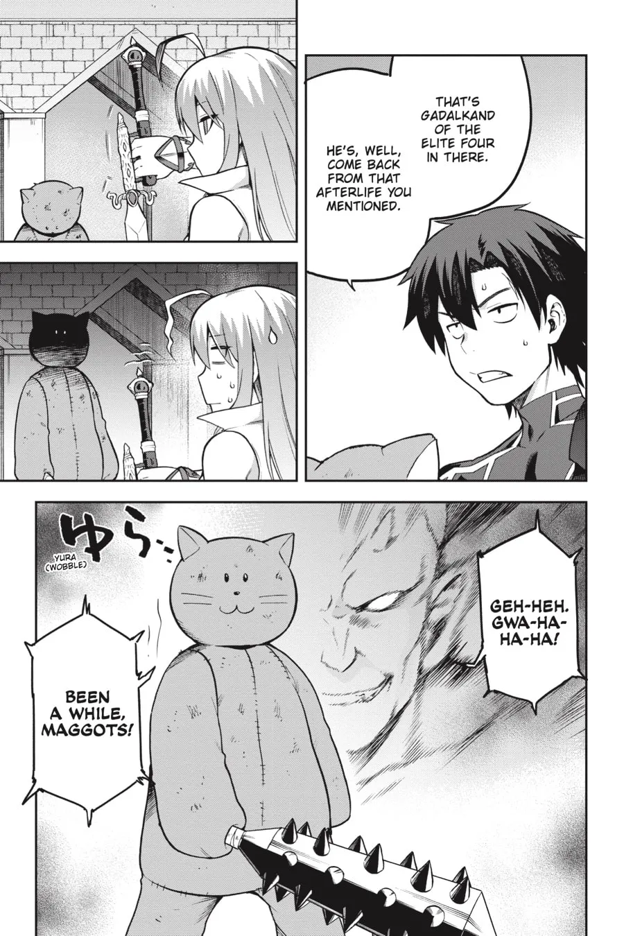 Read Combatants Will Be Dispatched! chapter 37 image 12 on Lezhin