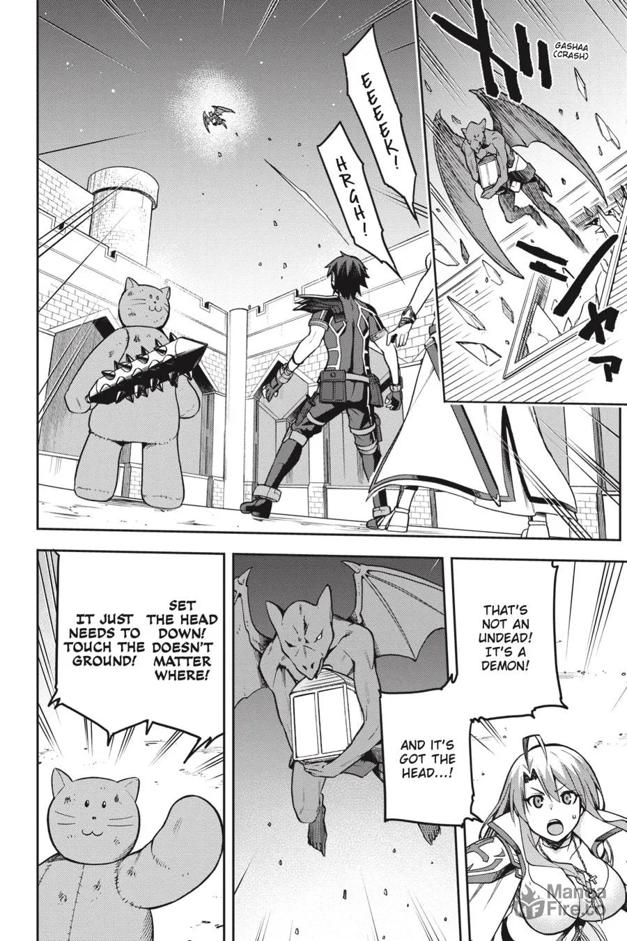 Read Combatants Will Be Dispatched! chapter 37 image 17 on Lezhin
