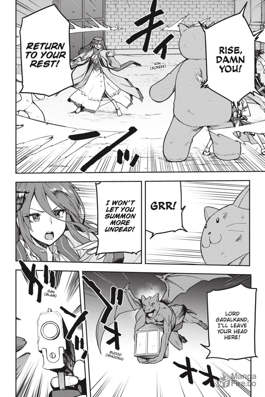 Read Combatants Will Be Dispatched! chapter 37 image 19 on Lezhin