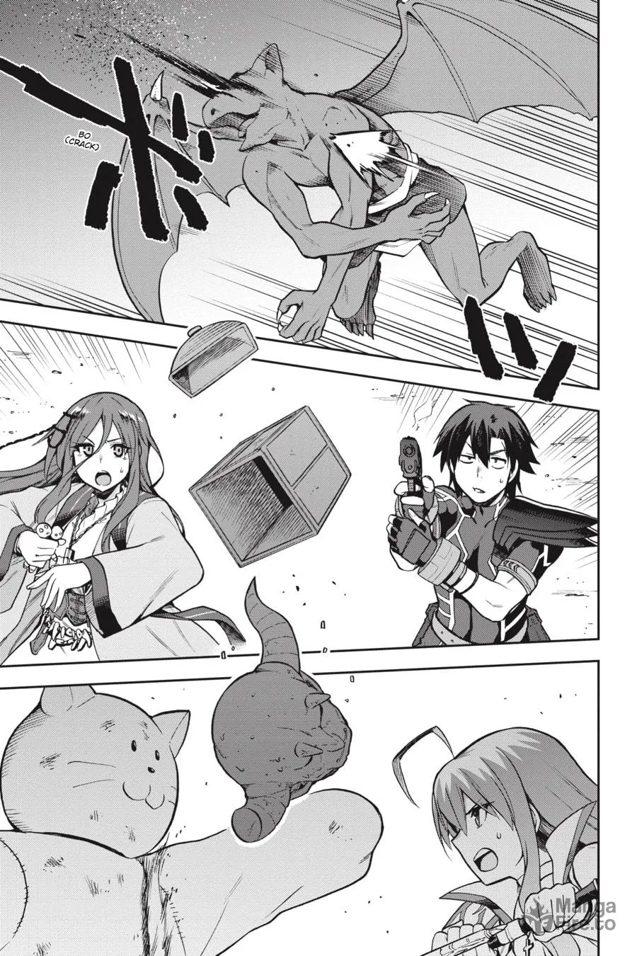 Read Combatants Will Be Dispatched! chapter 37 image 20 on Lezhin