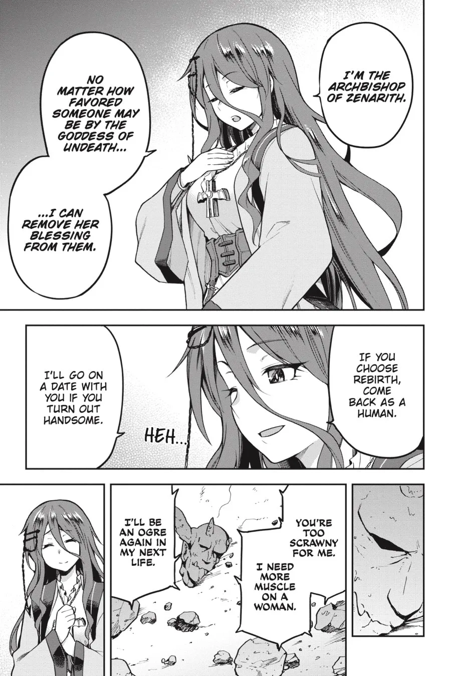 Read Combatants Will Be Dispatched! chapter 37 image 31 on Lezhin