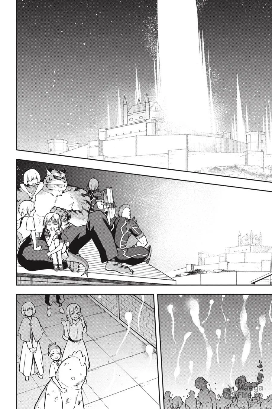 Read Combatants Will Be Dispatched! chapter 37 image 34 on Lezhin