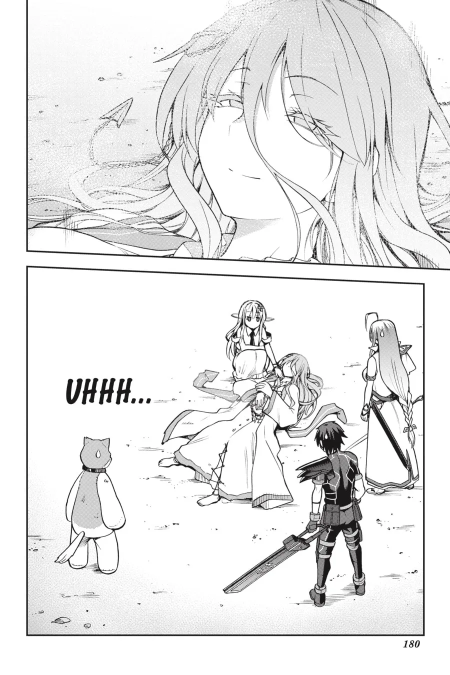 Read Combatants Will Be Dispatched! chapter 37 image 36 on Lezhin