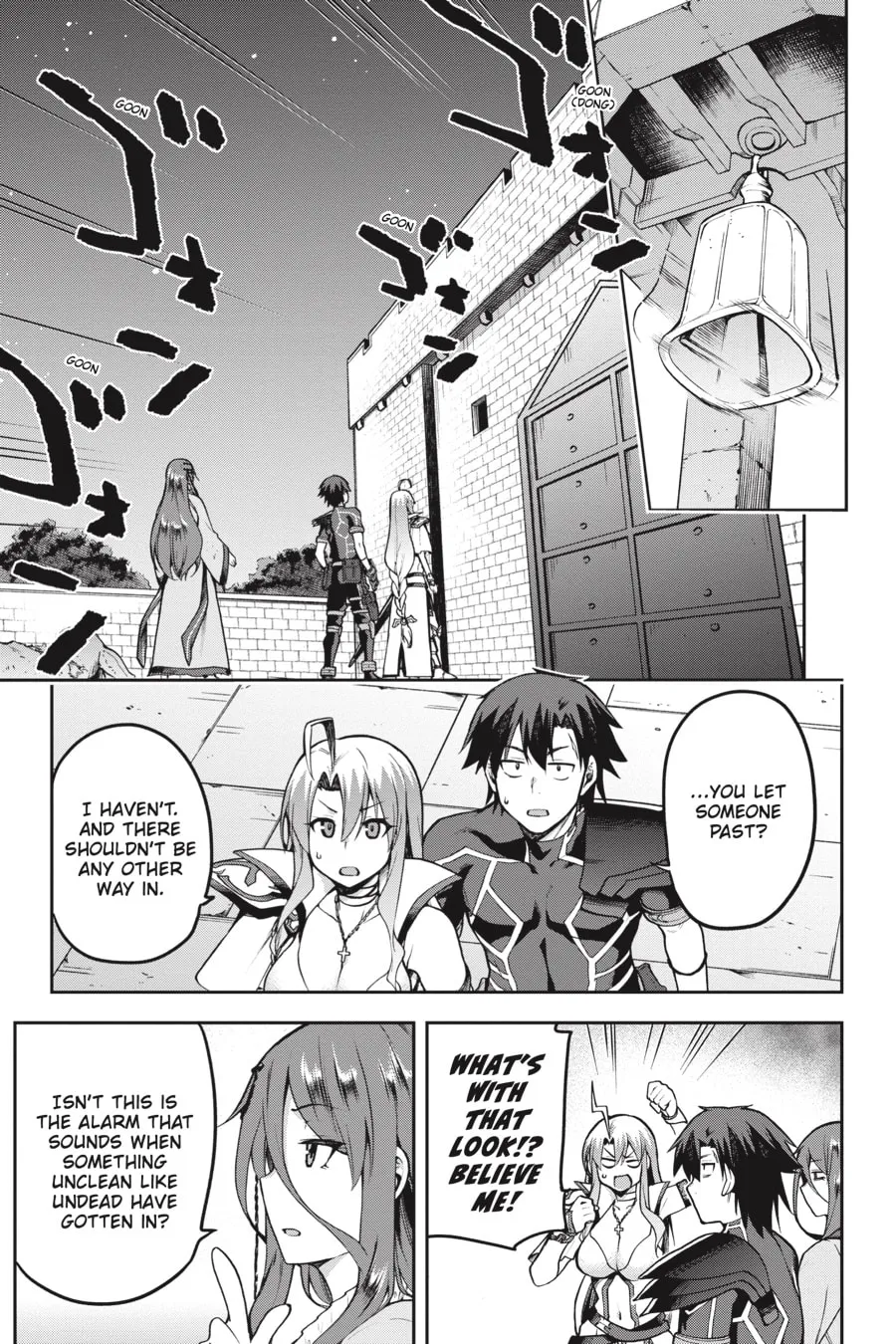 Read Combatants Will Be Dispatched! chapter 37 image 6 on Lezhin