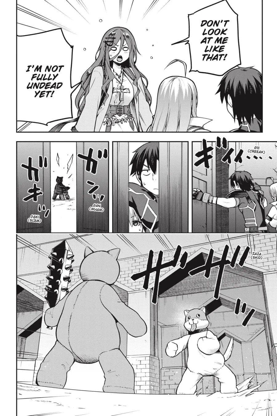 Read Combatants Will Be Dispatched! chapter 37 image 7 on Lezhin
