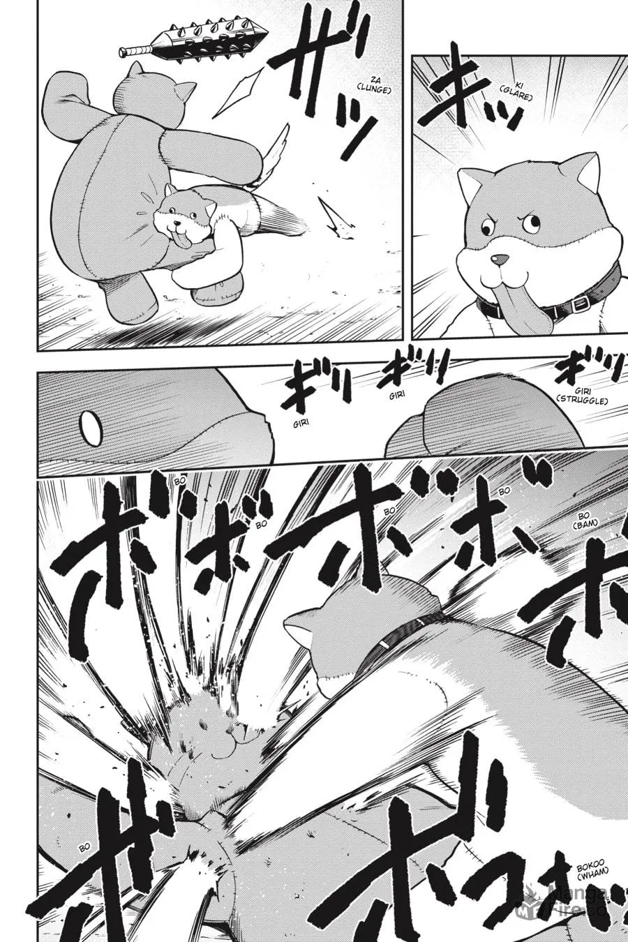 Read Combatants Will Be Dispatched! chapter 37 image 9 on Lezhin