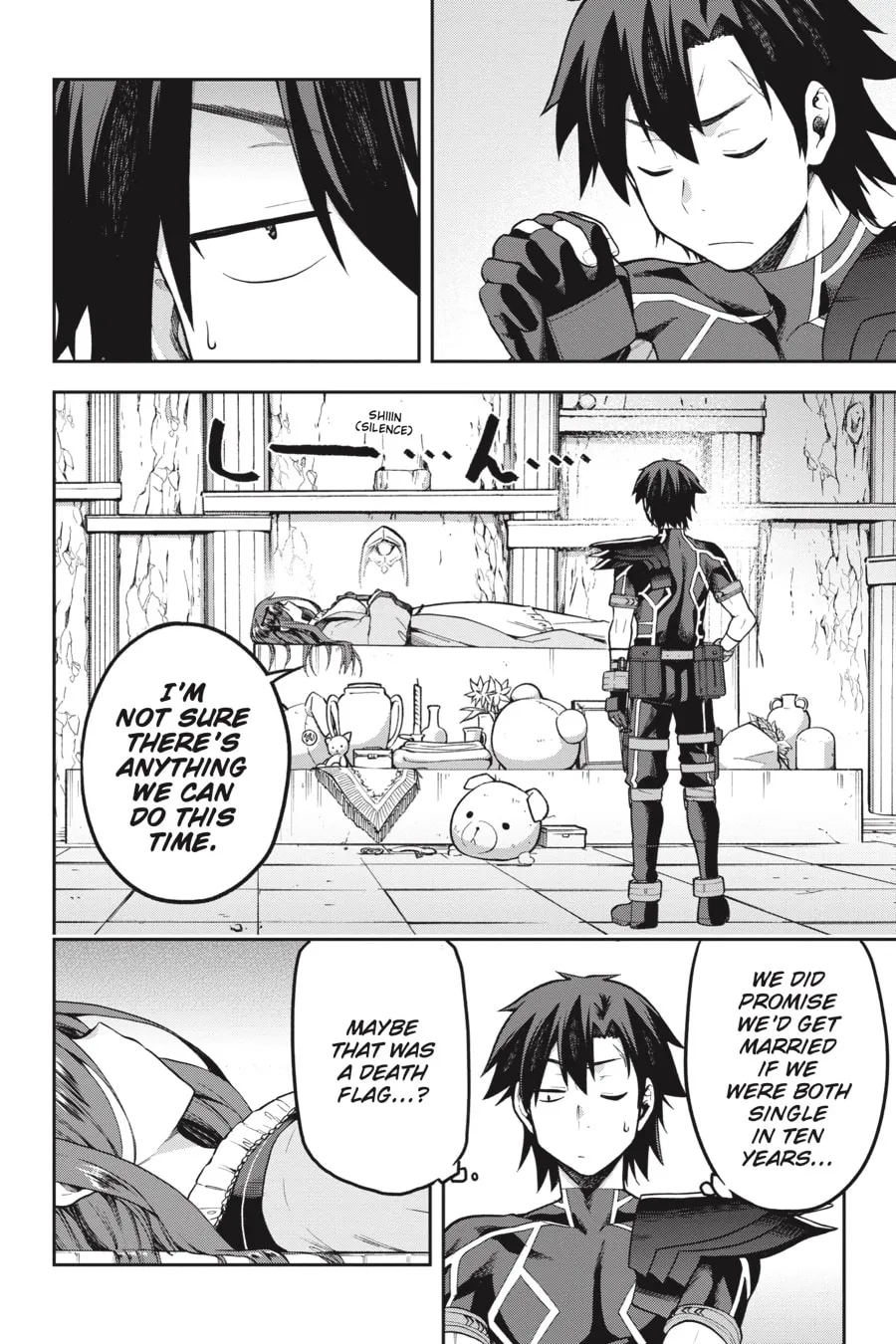 Read Combatants Will Be Dispatched! chapter 38 image 1 on Lezhin