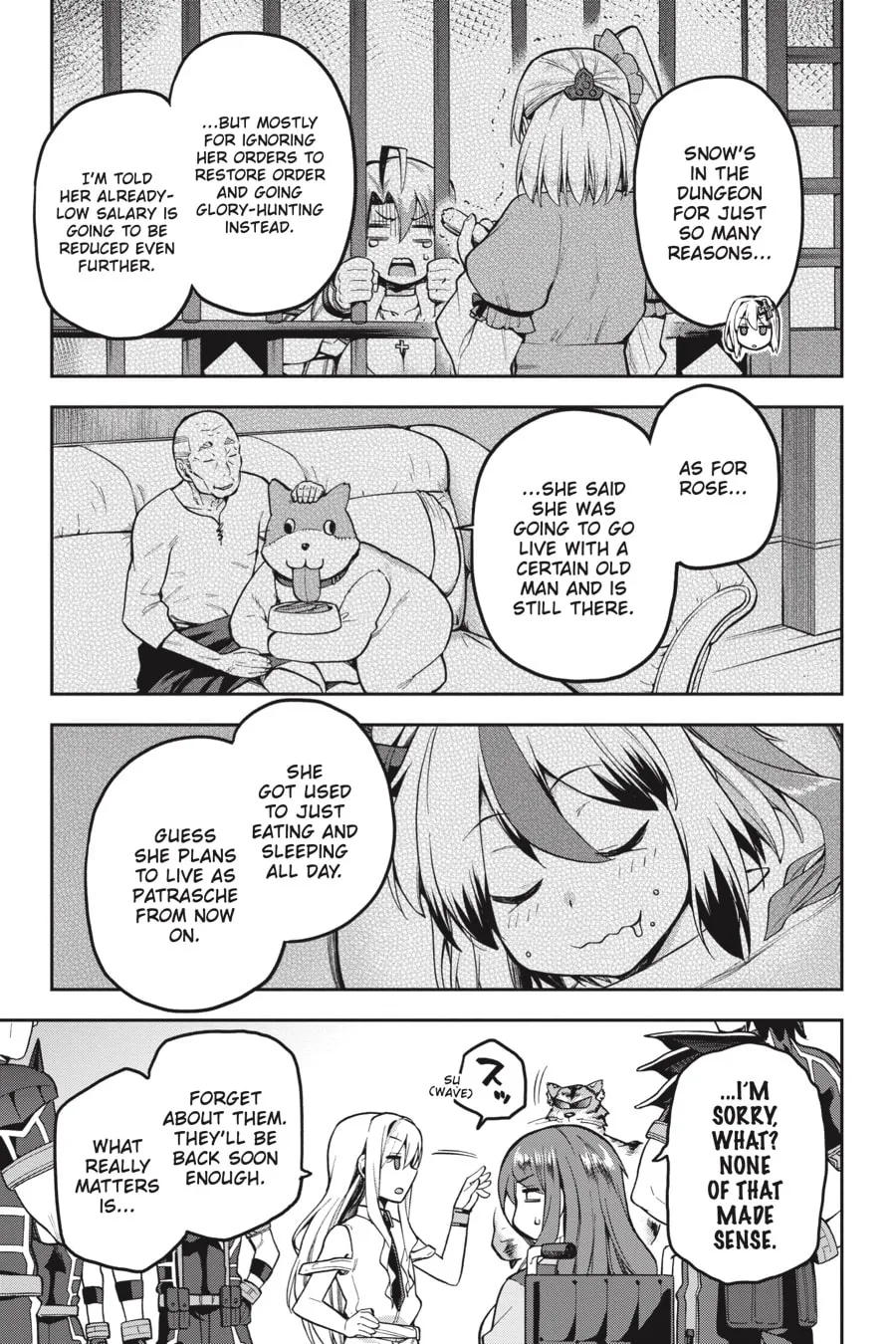 Read Combatants Will Be Dispatched! chapter 38 image 12 on Lezhin