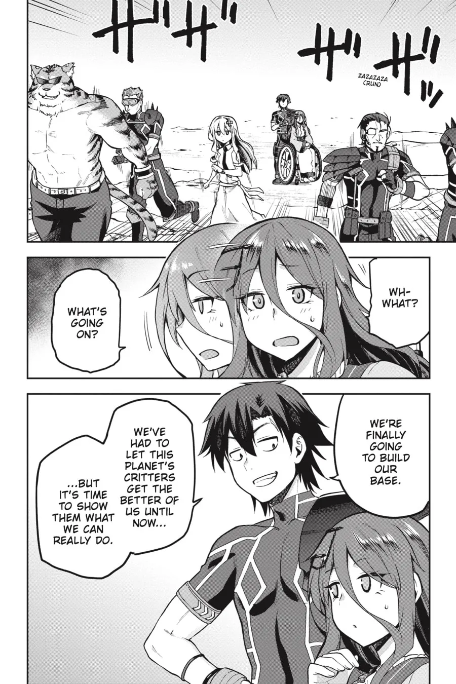 Read Combatants Will Be Dispatched! chapter 38 image 13 on Lezhin