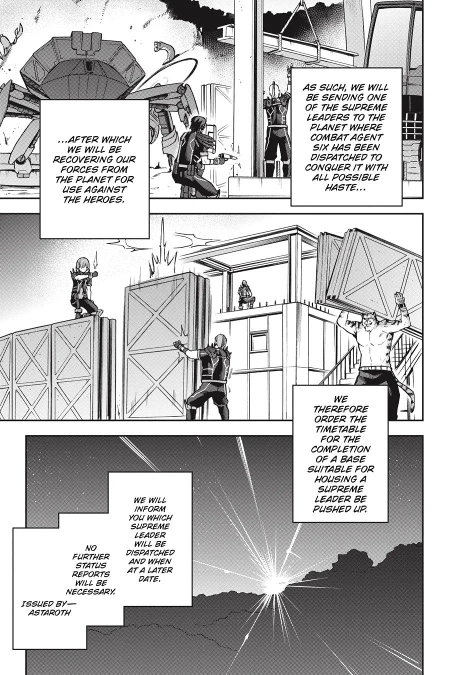 Read Combatants Will Be Dispatched! chapter 38 image 16 on Lezhin