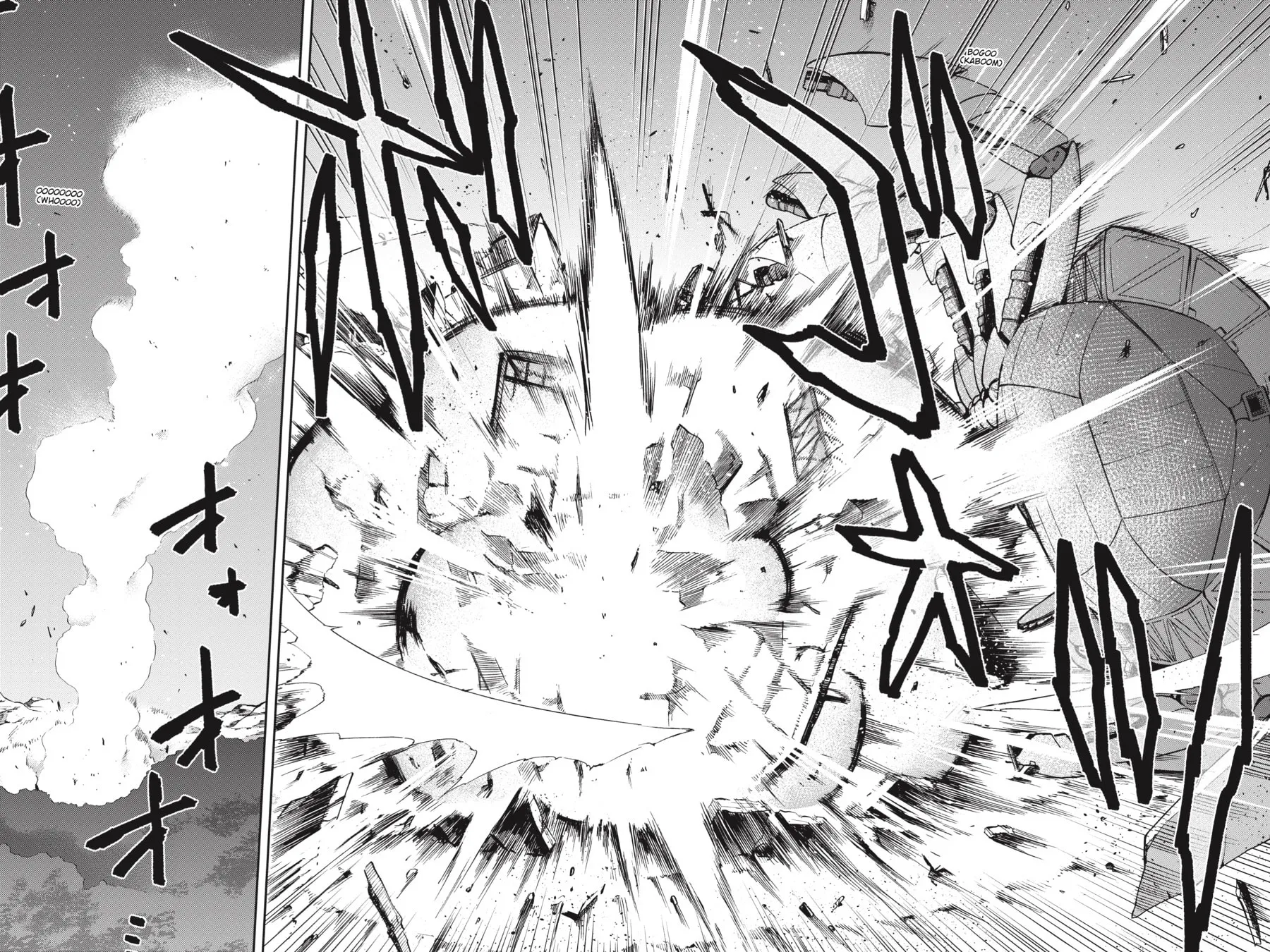 Read Combatants Will Be Dispatched! chapter 38 image 19 on Lezhin