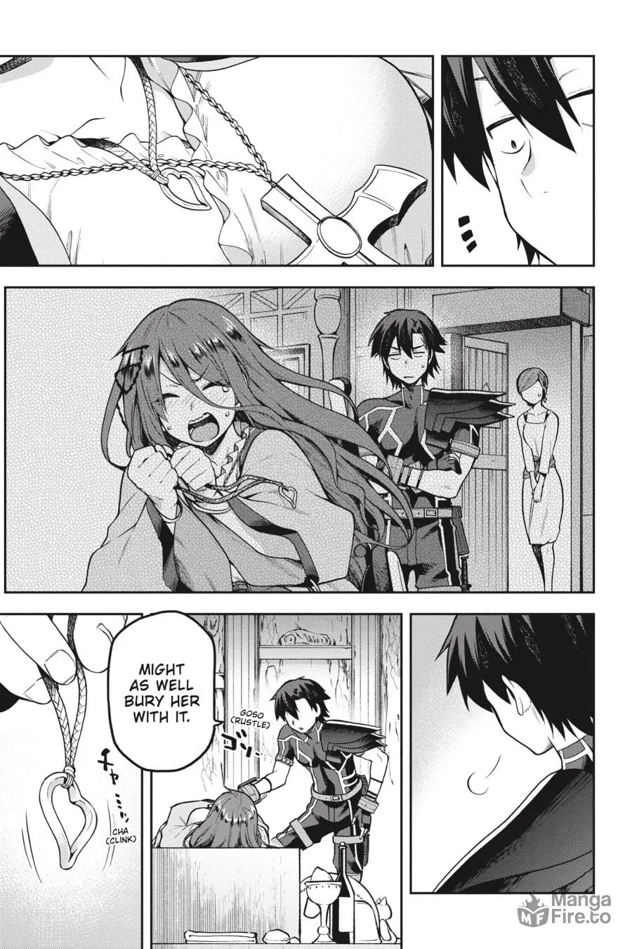 Read Combatants Will Be Dispatched! chapter 38 image 2 on Lezhin