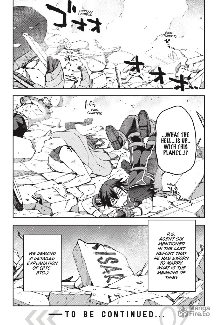 Read Combatants Will Be Dispatched! chapter 38 image 20 on Lezhin