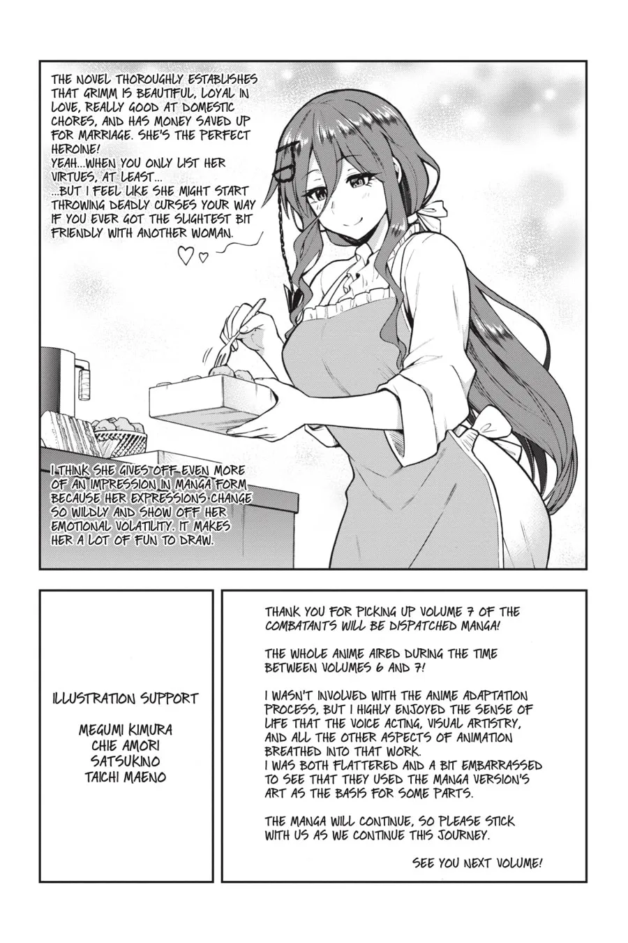 Read Combatants Will Be Dispatched! chapter 38 image 21 on Lezhin