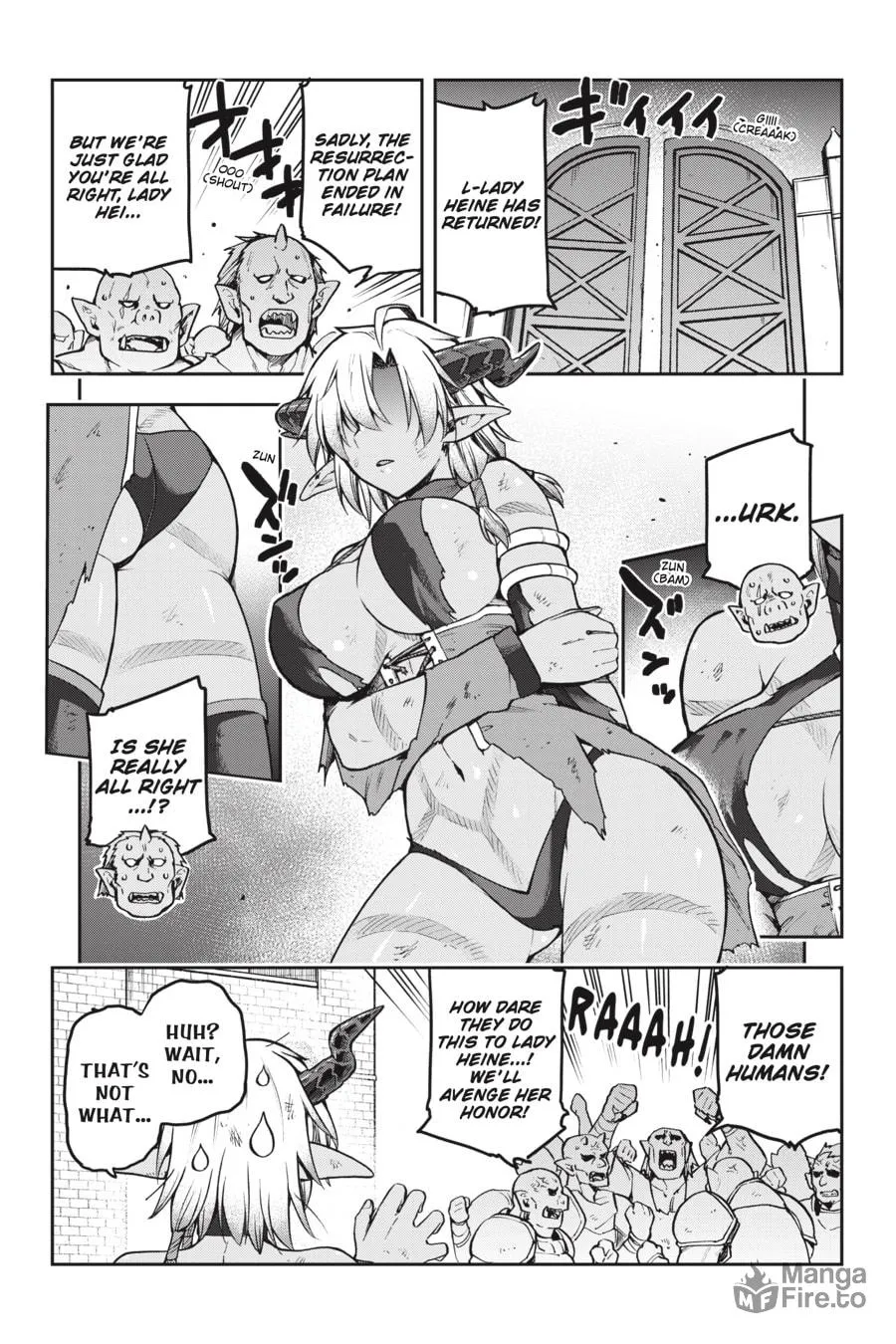 Read Combatants Will Be Dispatched! chapter 38 image 23 on Lezhin