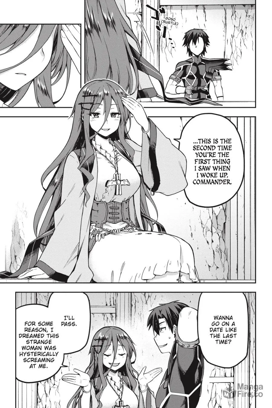 Read Combatants Will Be Dispatched! chapter 38 image 4 on Lezhin