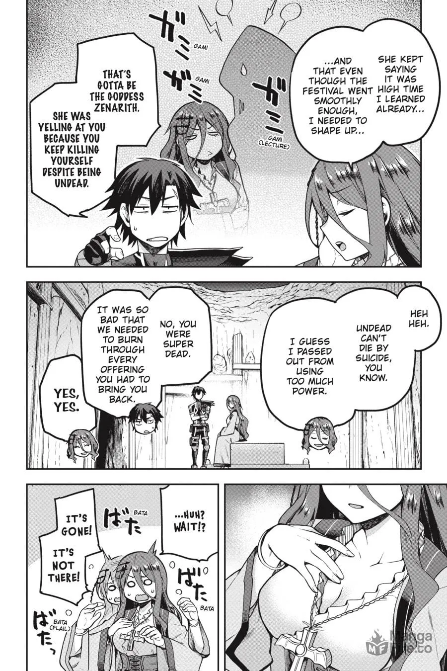 Read Combatants Will Be Dispatched! chapter 38 image 5 on Lezhin