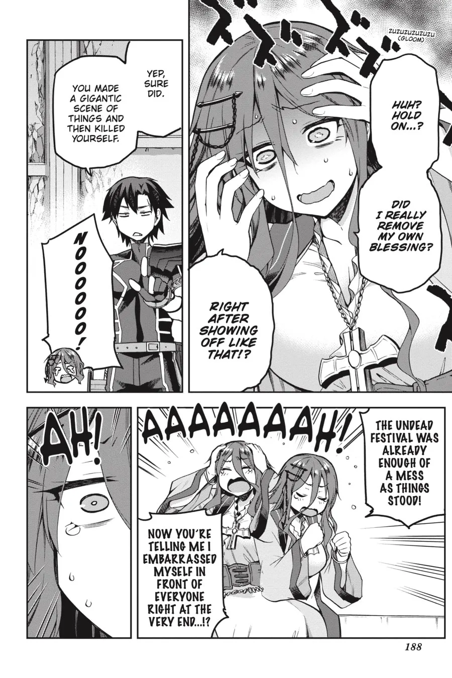 Read Combatants Will Be Dispatched! chapter 38 image 7 on Lezhin