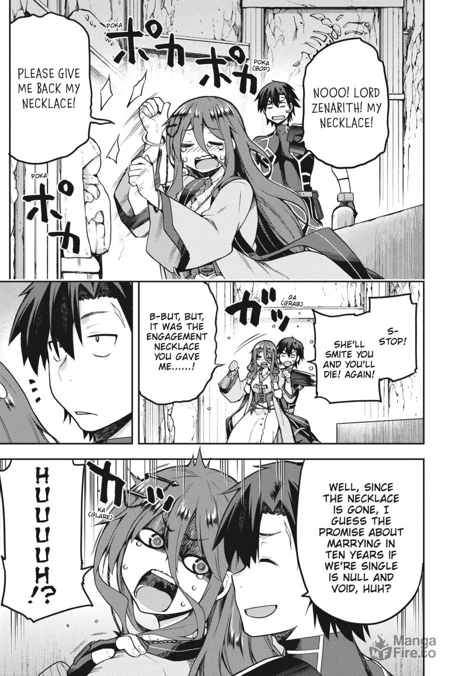 Read Combatants Will Be Dispatched! chapter 38 image 8 on Lezhin