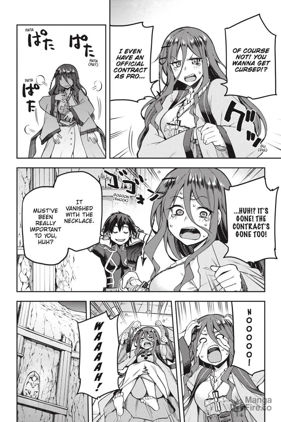 Read Combatants Will Be Dispatched! chapter 38 image 9 on Lezhin
