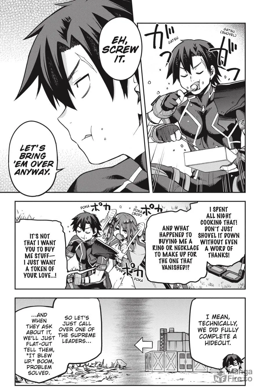 Read Combatants Will Be Dispatched! chapter 39 image 11 on Lezhin