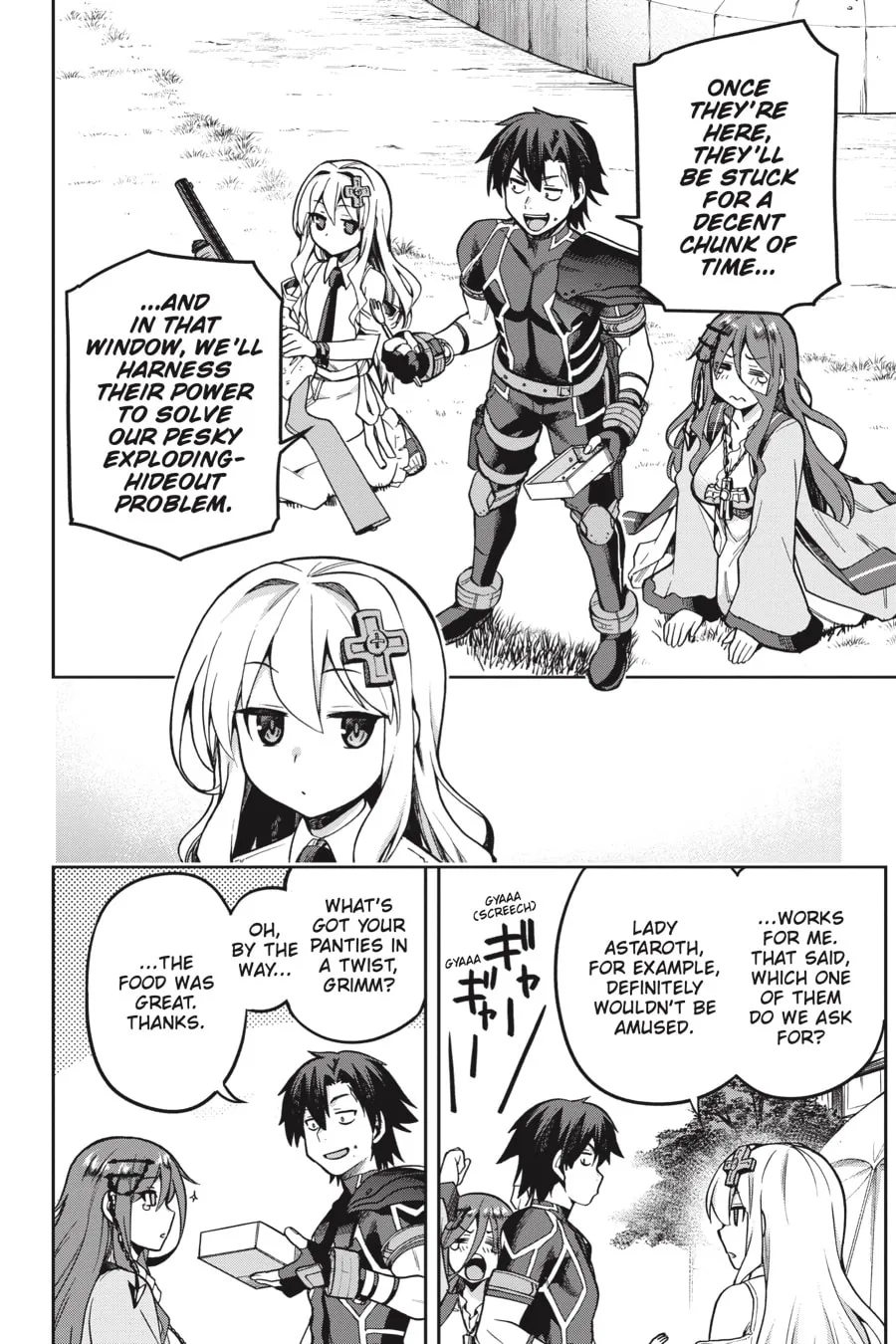 Read Combatants Will Be Dispatched! chapter 39 image 12 on Lezhin